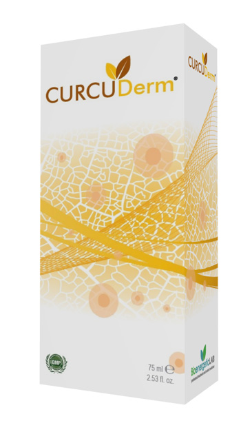CURCUDERM GEL RIGENERANTE E LENITIVO 75 ML - Magnumfarma.it