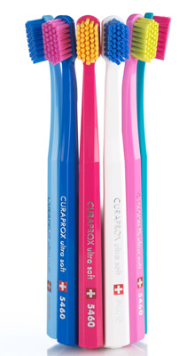 CURAPROX CS 5460 ULTRA SOFT BLISTER DA 3 UNITA' - Magnumfarma.it