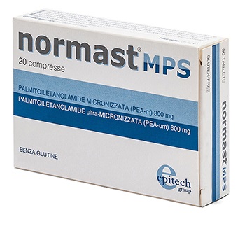 NORMAST MPS 20 COMPRESSE - Magnumfarma.it