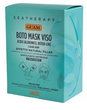 GUAM SEATHERAPY BOTOMASK VISO 3 TRATTAMENTI - Magnumfarma.it