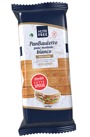 NUTRIFREE PANBAULETTO 300 G - Magnumfarma.it