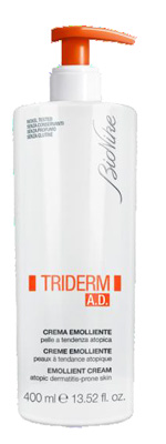 TRIDERM AD CREMA EMOLLIENTE 400 ML - Magnumfarma.it