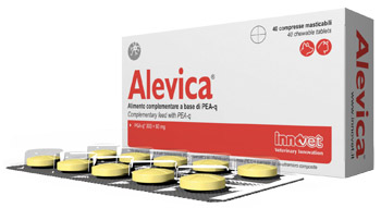 ALEVICA 40 COMPRESSE MASTICABILI - Magnumfarma.it