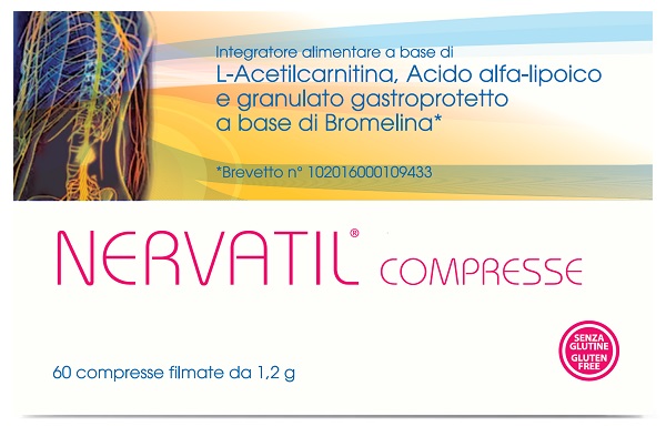 NERVATIL 60 COMPRESSE - Magnumfarma.it
