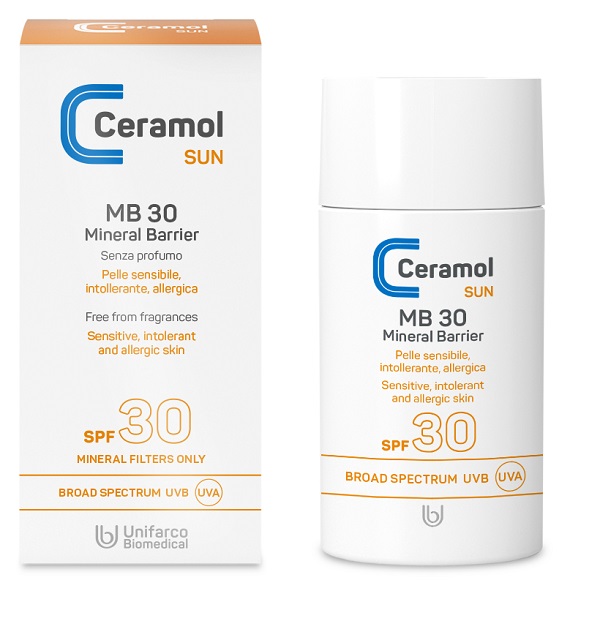 CERAMOL MB 30 50 ML - Magnumfarma.it
