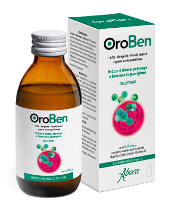 OROBEN COLLUTORIO 150 ML - Magnumfarma.it