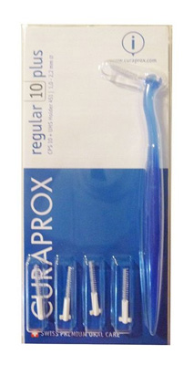 CURAPROX CPS REGULAR CPS 10 CON 5 SCOVOLINI + SUPPORTO - Magnumfarma.it