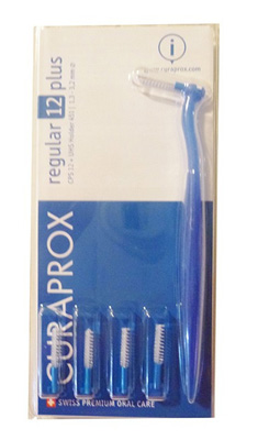 CURAPROX CPS REGULAR CPS 12 CON 5 SCOVOLINI + SUPPORTO - Magnumfarma.it