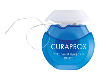 CURAPROX DF 820 PTFE FLOSS TAPE 35 METRI - Magnumfarma.it