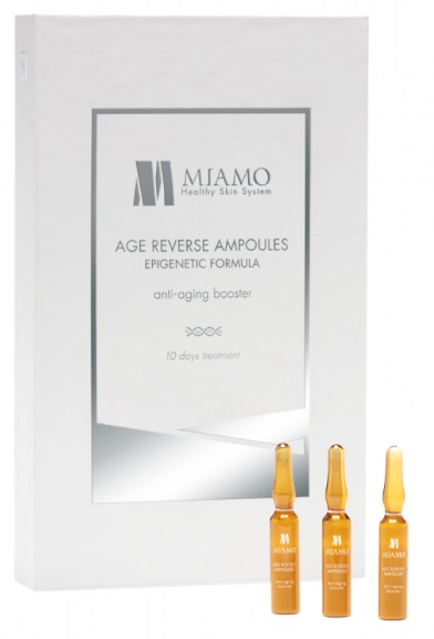 MIAMO AGE REVERSE 10 AMPOULES SIERO 2 ML - Magnumfarma.it