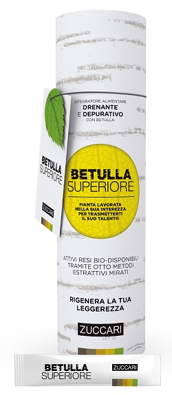 BETULLA SUPERIORE 25 STICK PACK 10 ML - Magnumfarma.it
