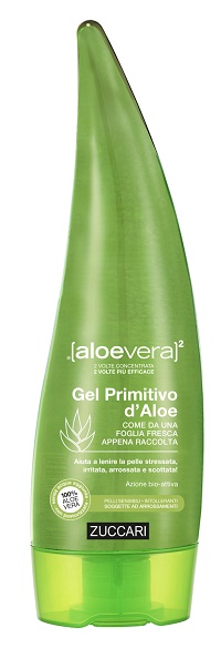 GEL PRIMITIVO ALOE FOGLIA 250 ML - Magnumfarma.it