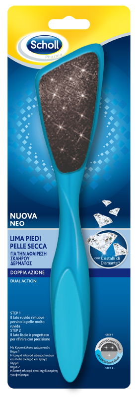 LIMA PIEDI DOPPIA AZIONE - Magnumfarma.it
