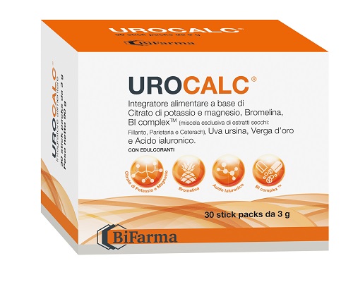 UROCALC 30 BUSTINE - Magnumfarma.it
