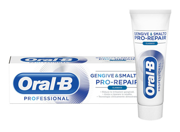 ORAL-B GENGIVE E SMALTO PRO REPAIR DENTIFRICIO 85 ML - Magnumfarma.it