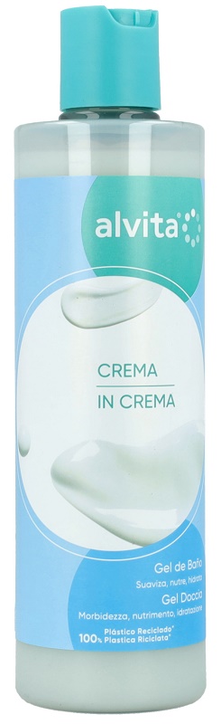 ALVITA GEL DOCCIA CREMA 300 ML - Magnumfarma.it
