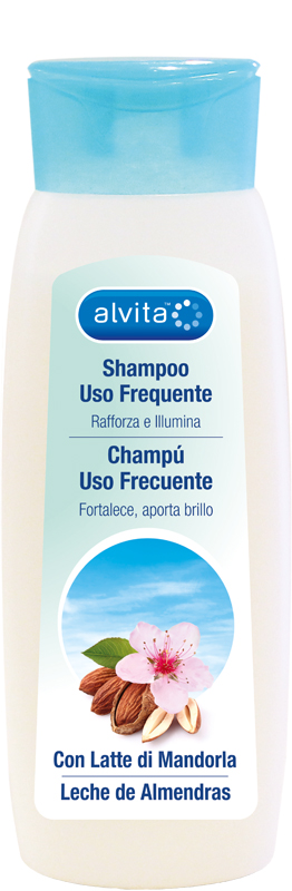 ALVITA SHAMPOO USO FREQUENTE 300 ML - Magnumfarma.it