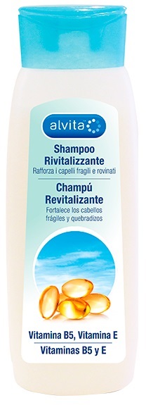 ALVITA SHAMPOO RIVITALIZZANTE 300 ML - Magnumfarma.it