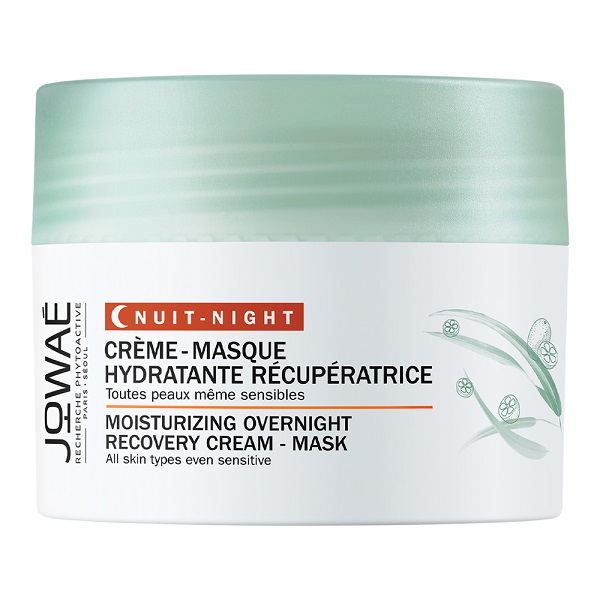 JOWAE CREMA MASCHERA RIGENERANTE NOTTE 40 ML - Magnumfarma.it