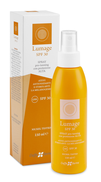 LUMAGE SPF30 150 ML - Magnumfarma.it