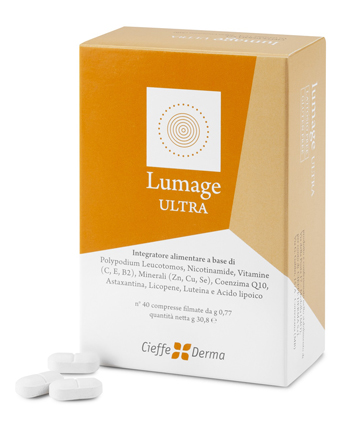 LUMAGE ULTRA 40 COMPRESSE - Magnumfarma.it