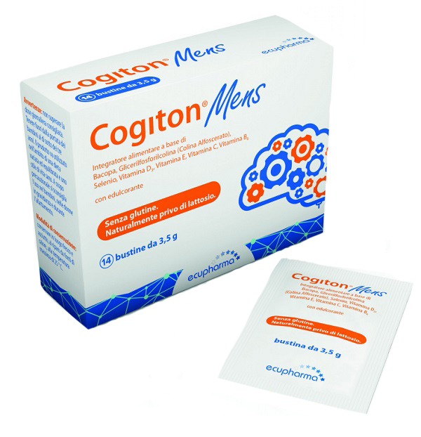 COGITON MENS 14 BUSTINE - Magnumfarma.it