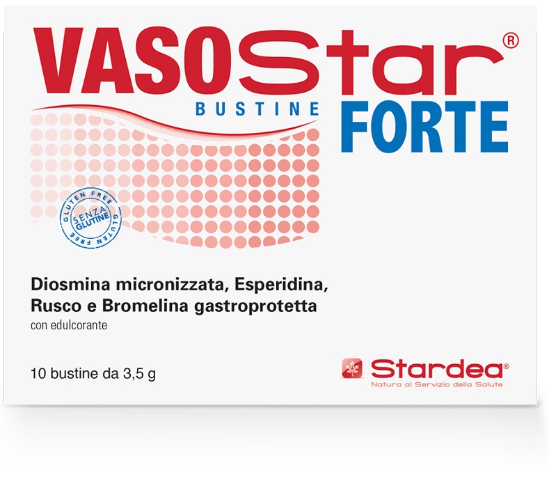 VASOSTAR FORTE 10 BUSTINE - Magnumfarma.it