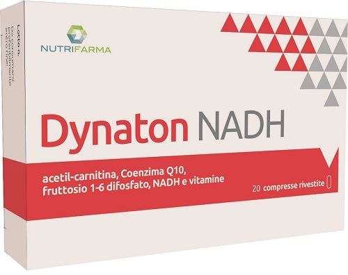 NUTRIFARMA DYNATON NADH 20 COMPRESSE - Magnumfarma.it