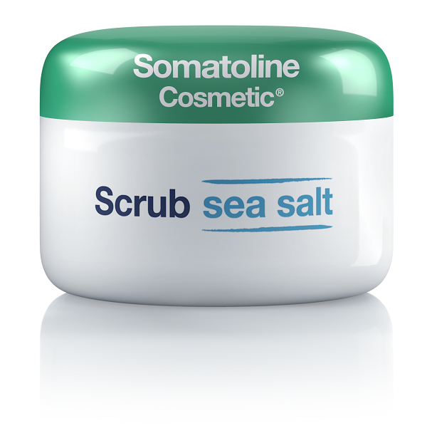 SOMATOLINE COSMETIC SCRUB SEA SALT 350 G - Magnumfarma.it