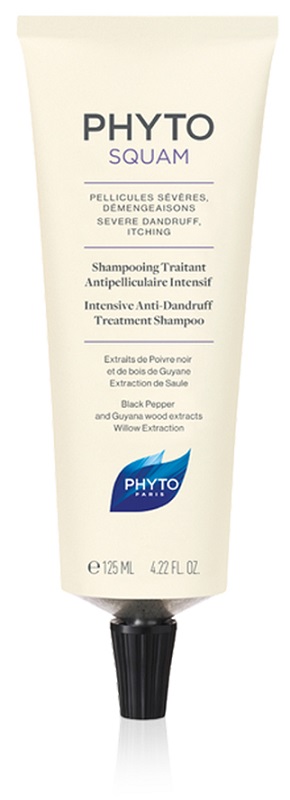 PHYTOSQUAM INTENSE SHAMPOO 125 ML - Magnumfarma.it