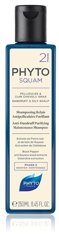 PHYTOSQUAM PURIFIANT SHAMPOO 250 ML - Magnumfarma.it
