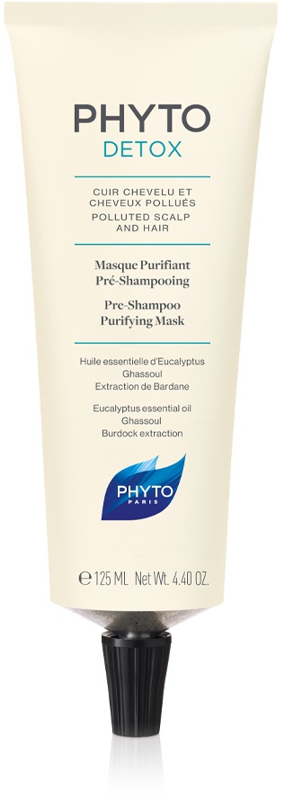 PHYTODETOX MASCHERA PURIFICANTE 125 ML - Magnumfarma.it