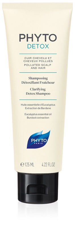 PHYTODETOX SHAMPOO PURIFICANTE 125 ML - Magnumfarma.it
