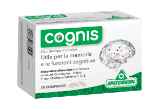 COGNIS 30 COMPRESSE - Magnumfarma.it