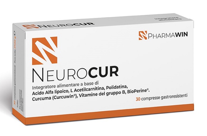 NEUROCUR 30 COMPRESSE GASTRORESISTENTI - Magnumfarma.it