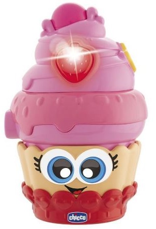 CHICCO GIOCO CANDY CUPCAKE - Magnumfarma.it