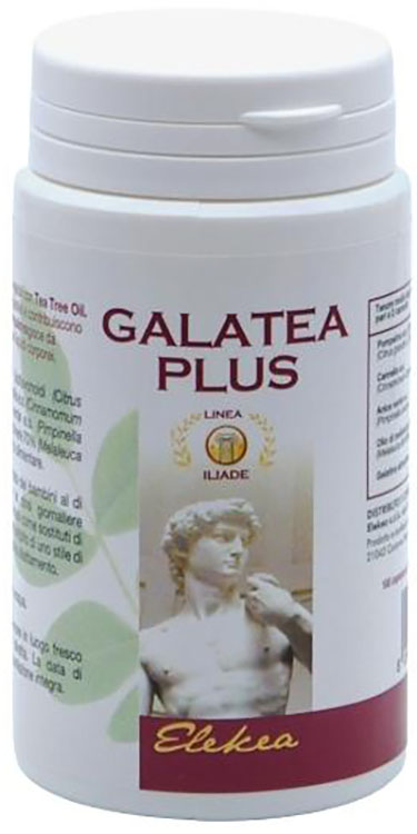 GALATEA PLUS 100 CAPSULE - Magnumfarma.it