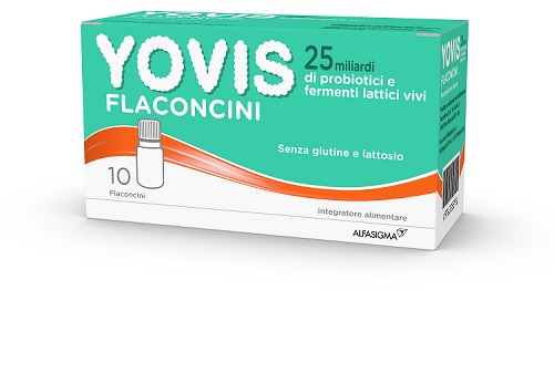 YOVIS FLACONCINI 10FL DA 10 ML - Magnumfarma.it