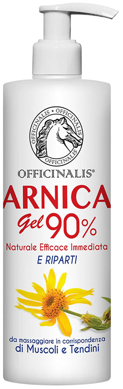 ARNICA GEL 90% 250 ML - Magnumfarma.it