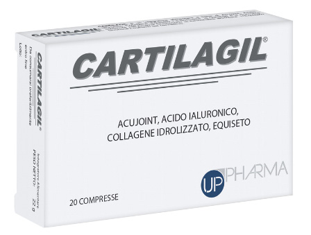 CARTILAGIL 20 COMPRESSE - Magnumfarma.it