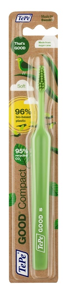 TEPE GOOD COMPACT SOFT SPAZZOLINO - Magnumfarma.it