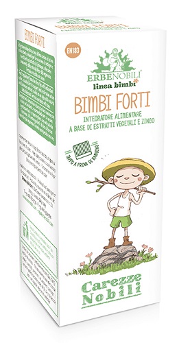 BIMBI FORTI 150 ML - Magnumfarma.it