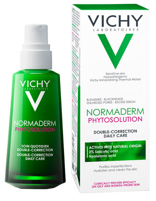 NORMADERM PHYTOSOLUTION TRATTAMENTO 50 ML - Magnumfarma.it