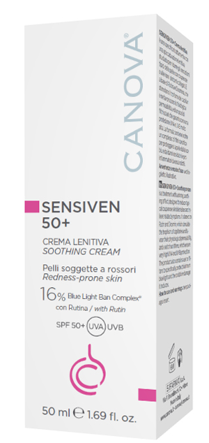 SENSIVEN 50+ 50 ML - Magnumfarma.it