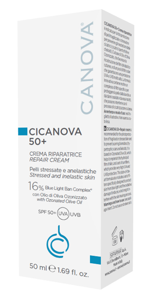 CICANOVA 50+ 50 ML - Magnumfarma.it