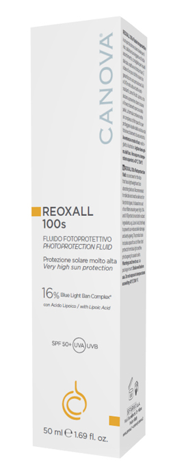 REOXALL 100S FOTOPROTEZIONE FLUIDO 50 ML - Magnumfarma.it