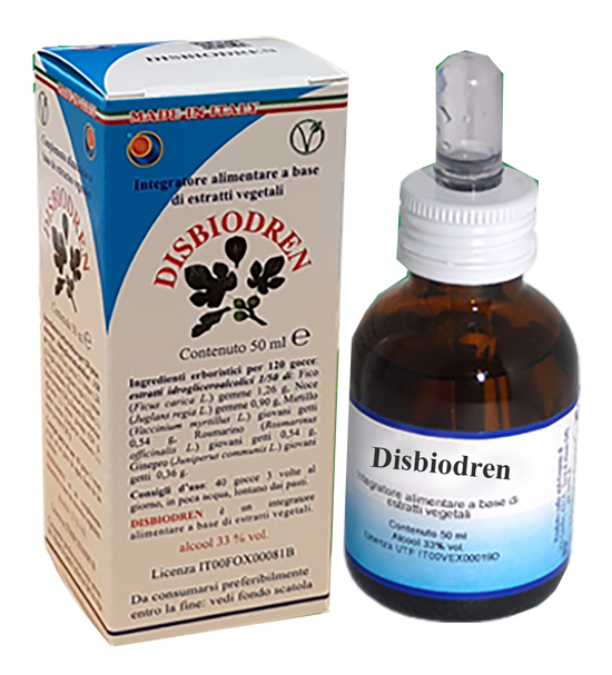 DISBIODREN GOCCE 50 ML - Magnumfarma.it