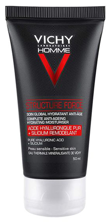 VICHY HOMME STRUCTURE FORCE 50 ML - Magnumfarma.it