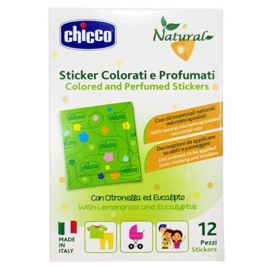 CHICCO ZANZA CEROTTI 12 PEZZI - Magnumfarma.it