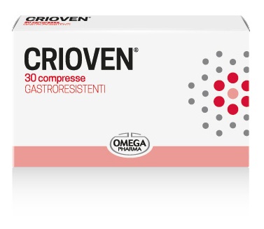 CRIOVEN 30 COMPRESSE - Magnumfarma.it